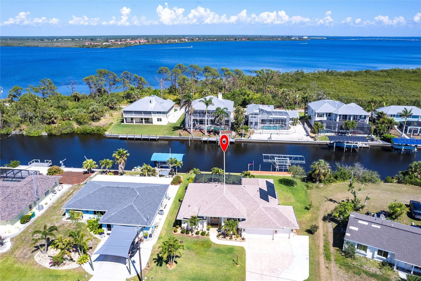 12676 BACCHUS RD, PORT CHARLOTTE, FL, 33981