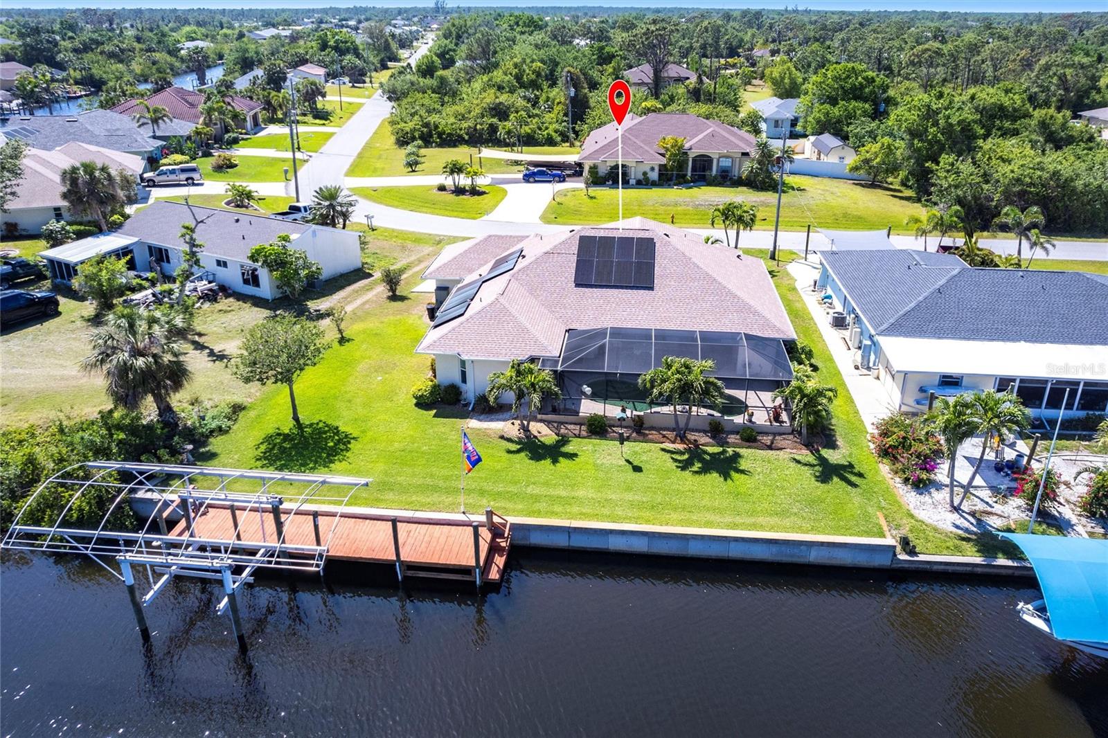 12676 BACCHUS RD, PORT CHARLOTTE, FL, 33981