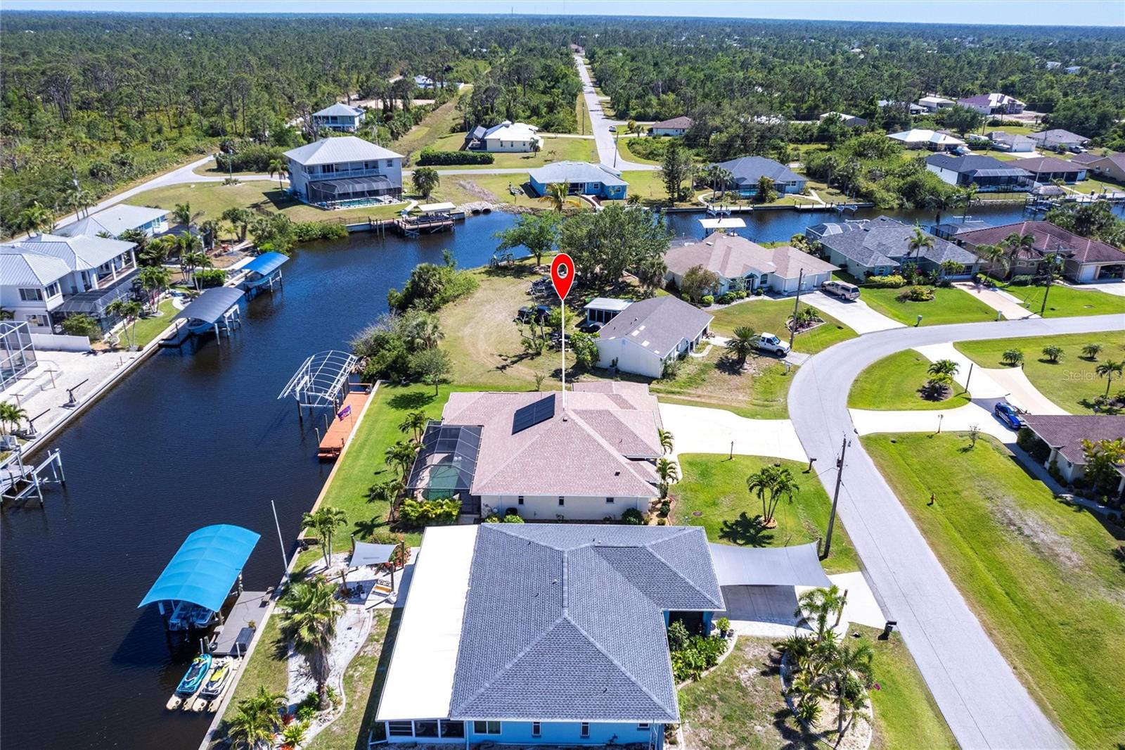 12676 BACCHUS RD, PORT CHARLOTTE, FL, 33981