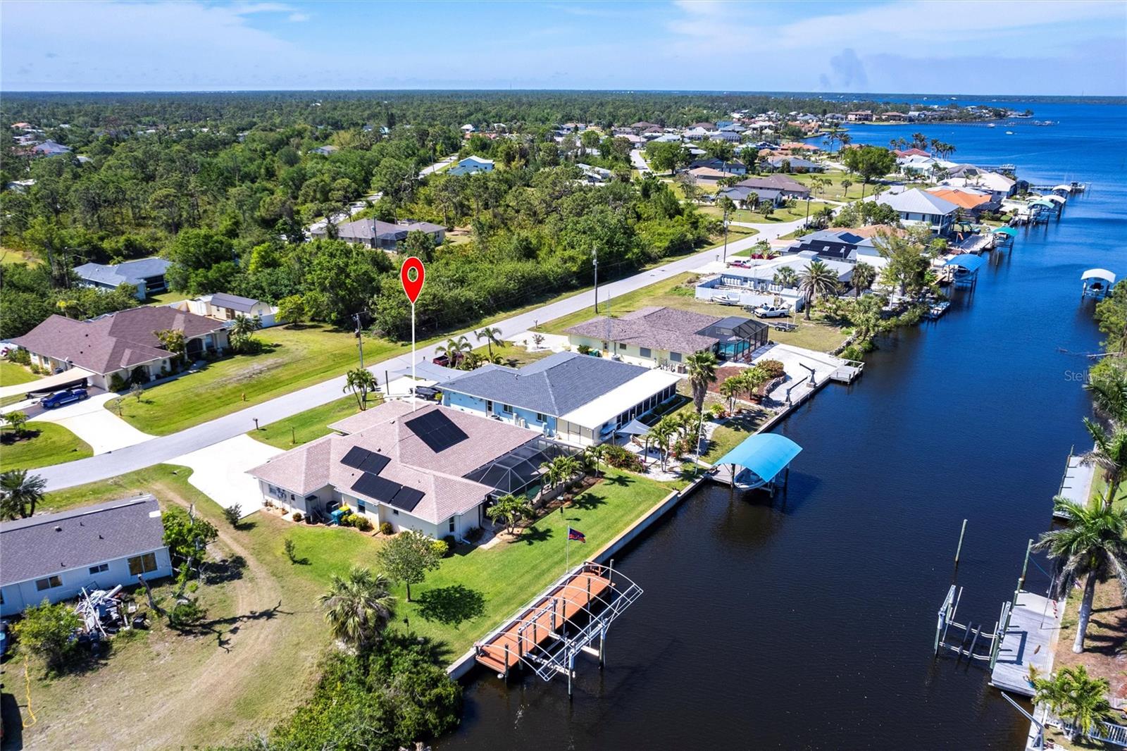 12676 BACCHUS RD, PORT CHARLOTTE, FL, 33981