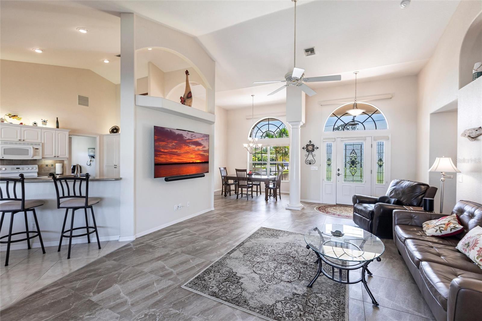 12676 BACCHUS RD, PORT CHARLOTTE, FL, 33981