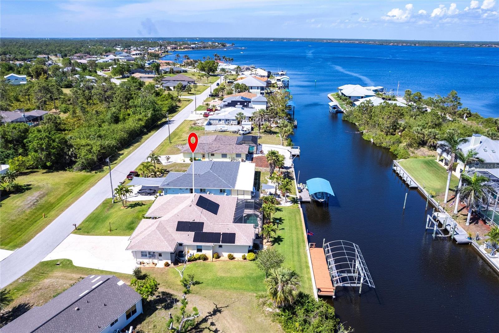 12676 BACCHUS RD, PORT CHARLOTTE, FL, 33981