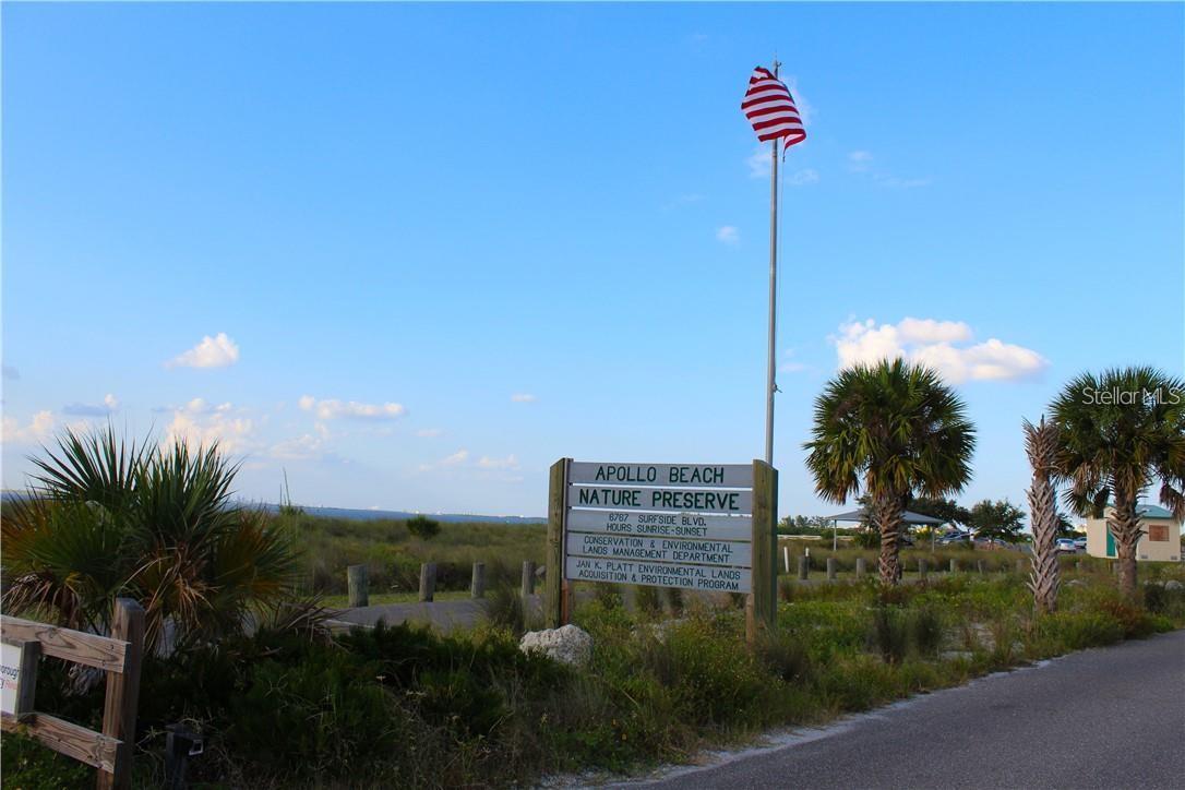 6702 SURFSIDE BLVD, APOLLO BEACH, FL, 33572