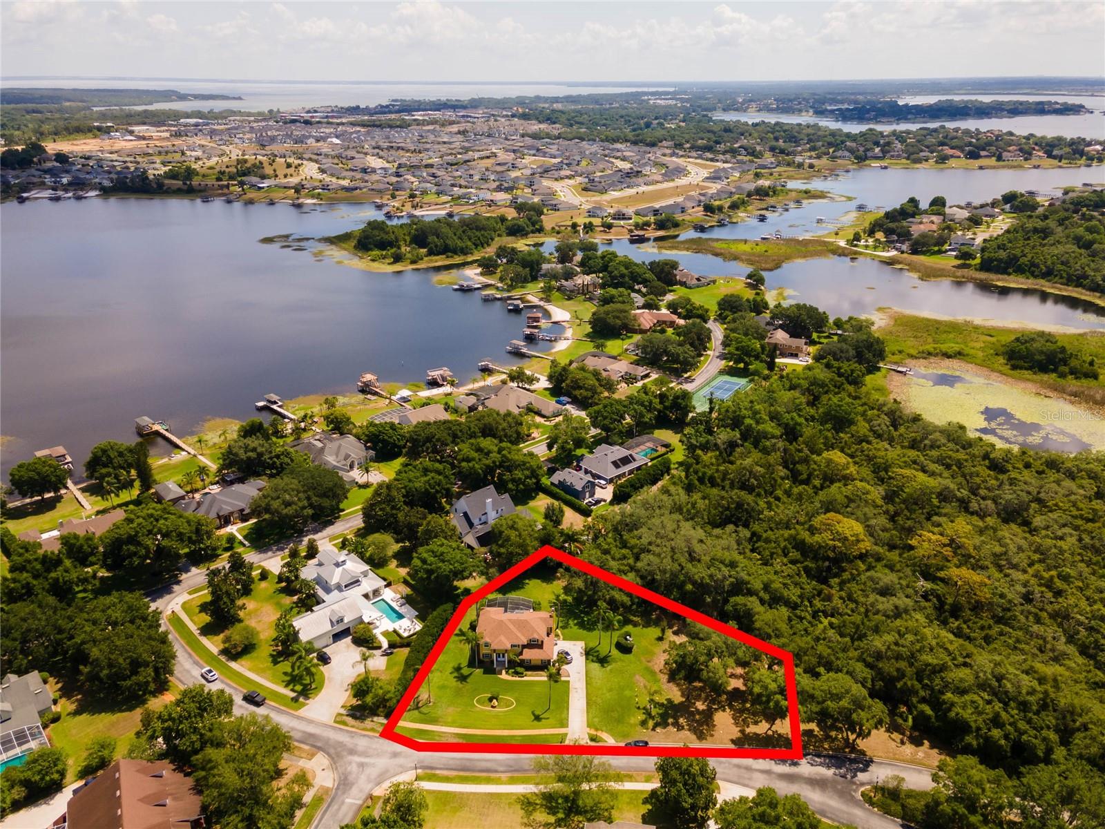 12706 MAGNOLIA BAY BLVD, CLERMONT, FL, 34711