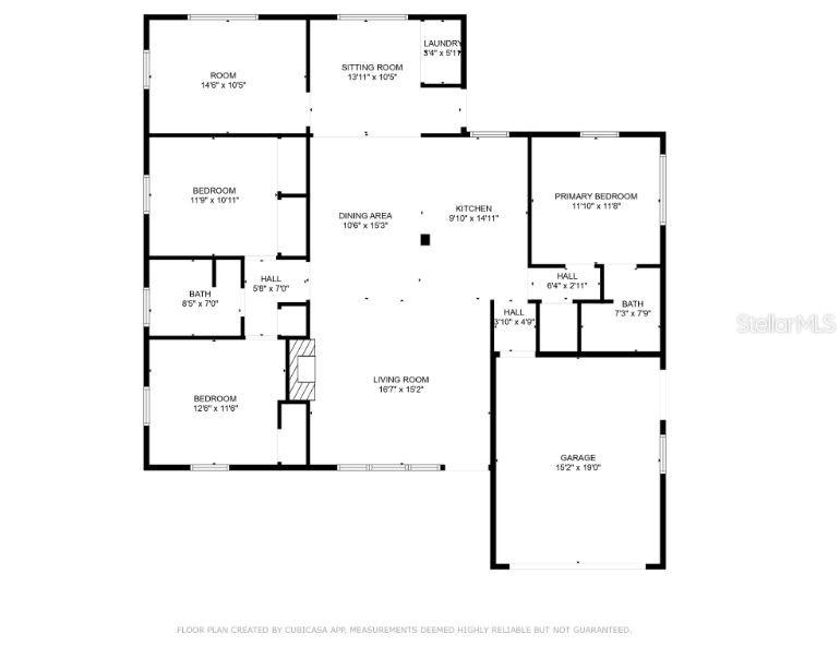 2913 PONCE DE LEON WAY S, ST PETERSBURG, FL, 33712