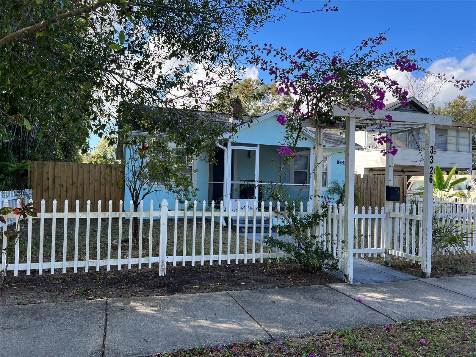 3326 N 10TH ST, ST PETERSBURG, FL, 33704