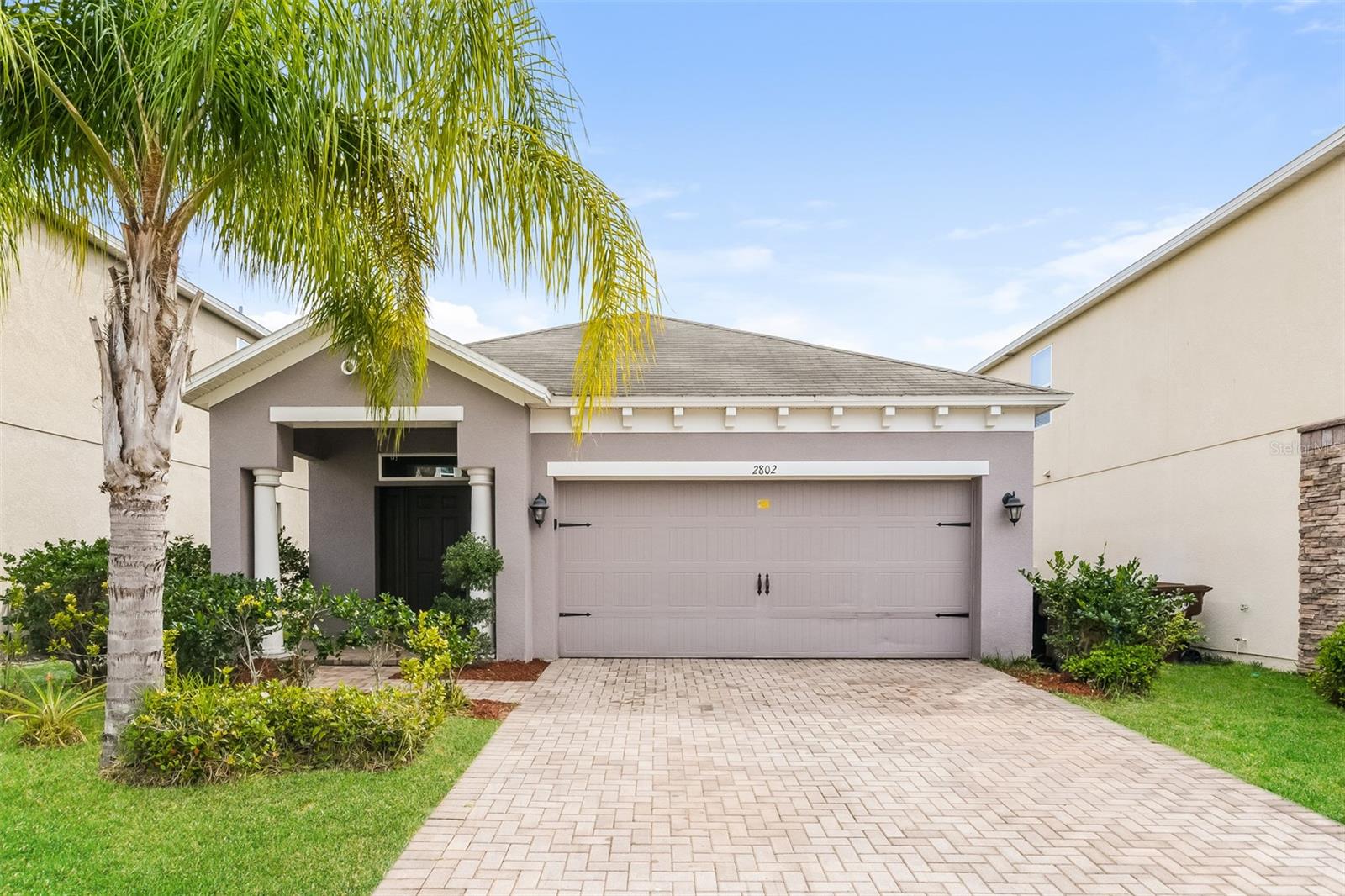 2802 MONTICELLO WAY, KISSIMMEE, FL, 34741
