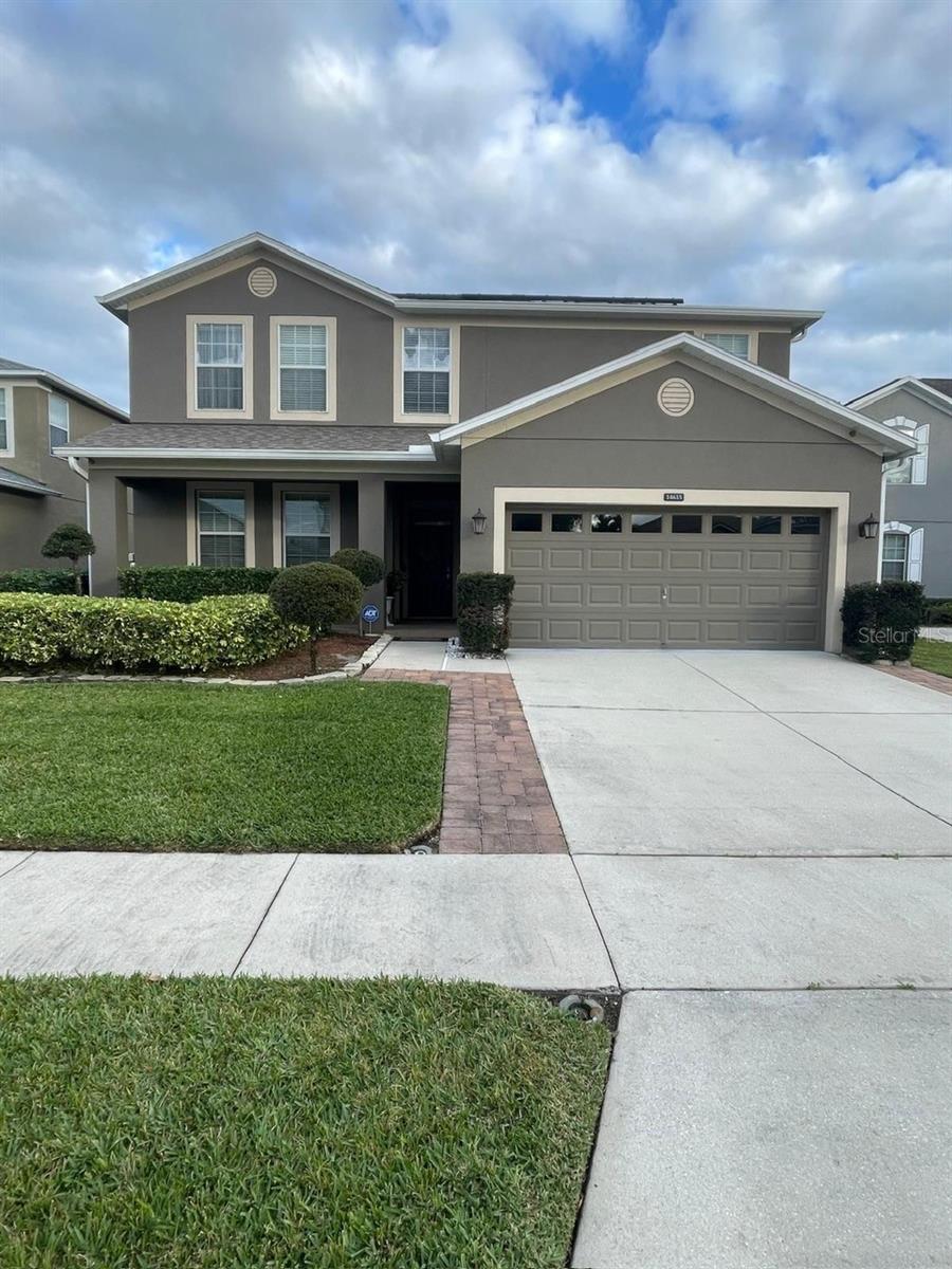 14615 CROSSTON BAY CT, ORLANDO, FL, 32824