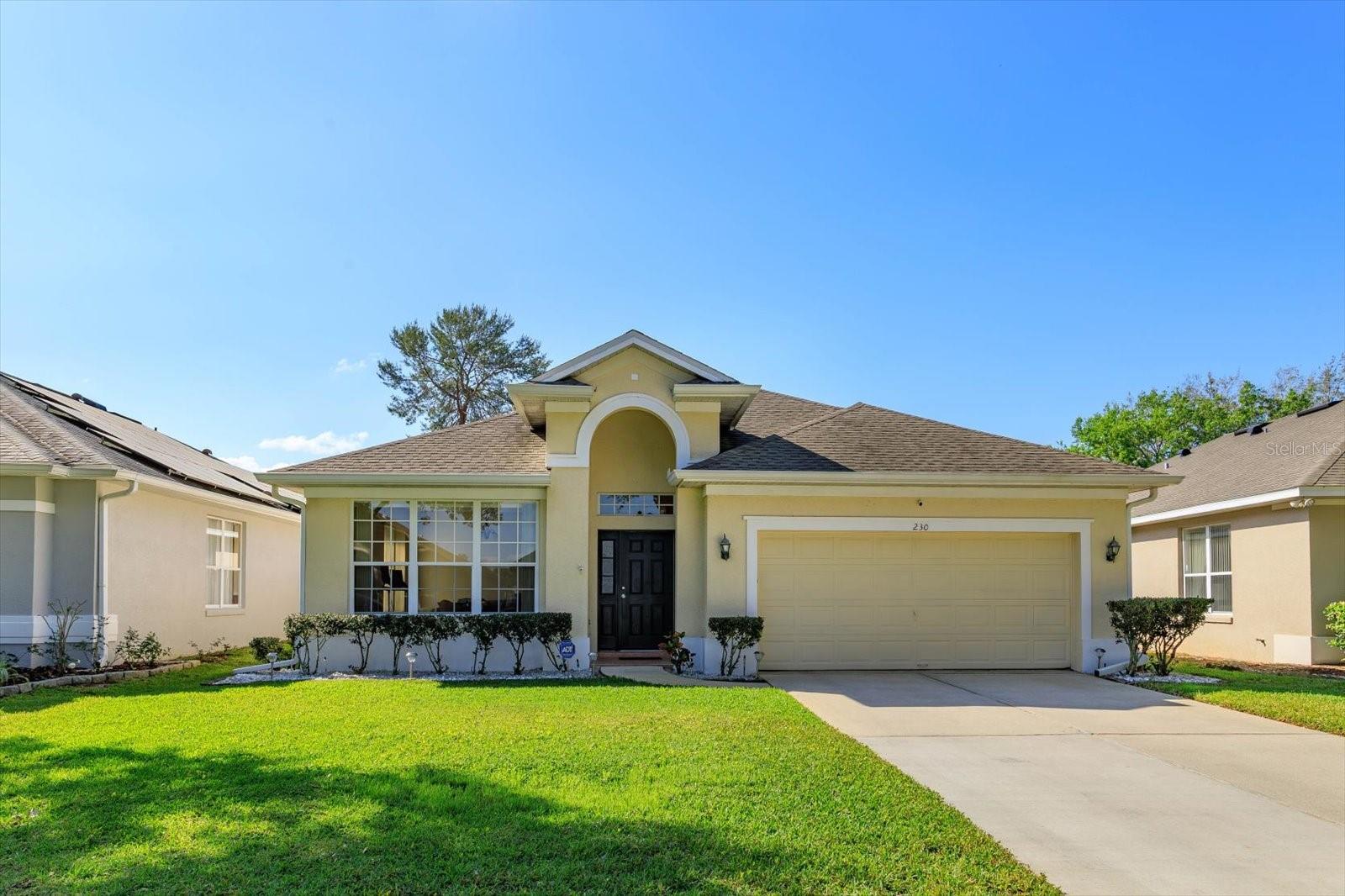 230 BRASSINGTON DR, DEBARY, FL, 32713