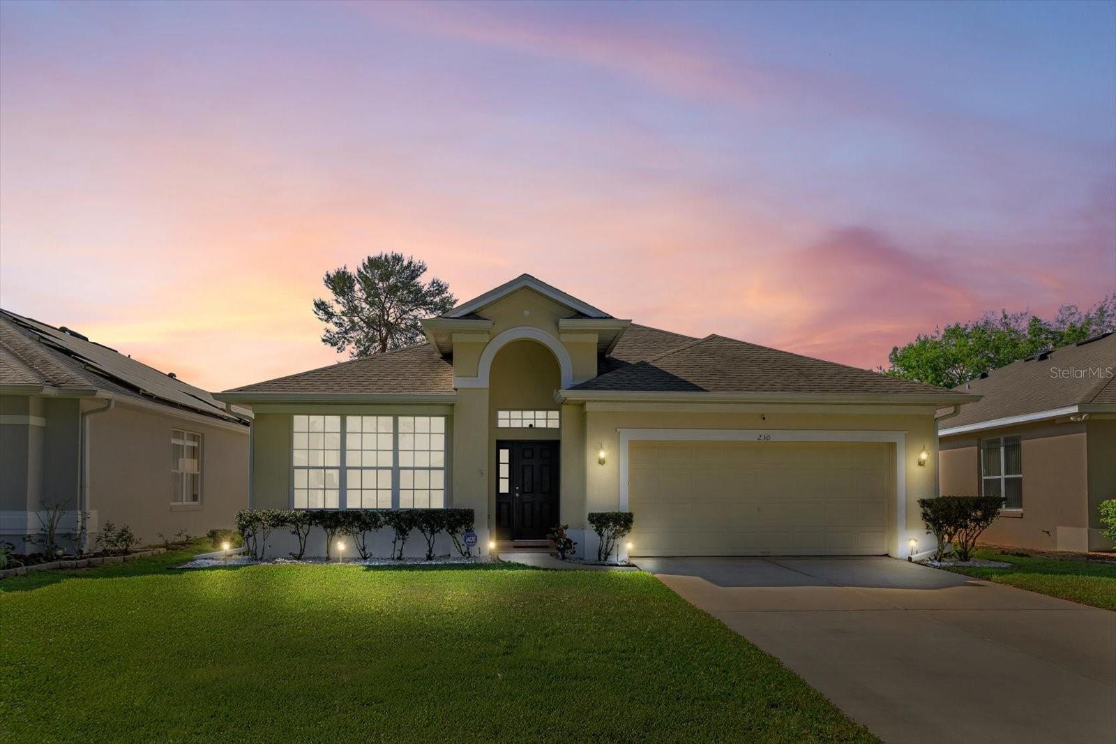 230 BRASSINGTON DR, DEBARY, FL, 32713