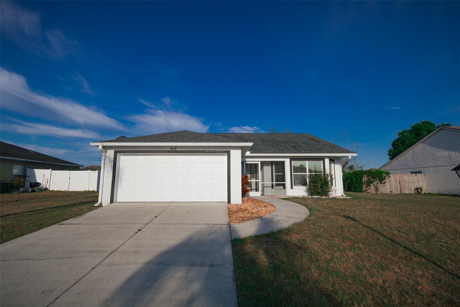 6036 MISSION DR, LAKELAND, FL, 33812