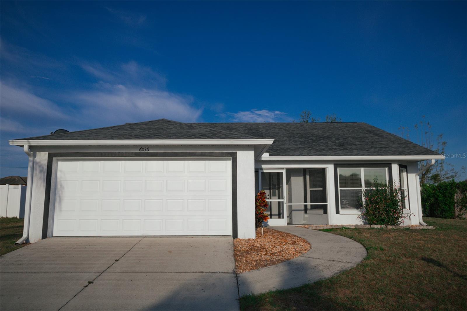 6036 MISSION DR, LAKELAND, FL, 33812