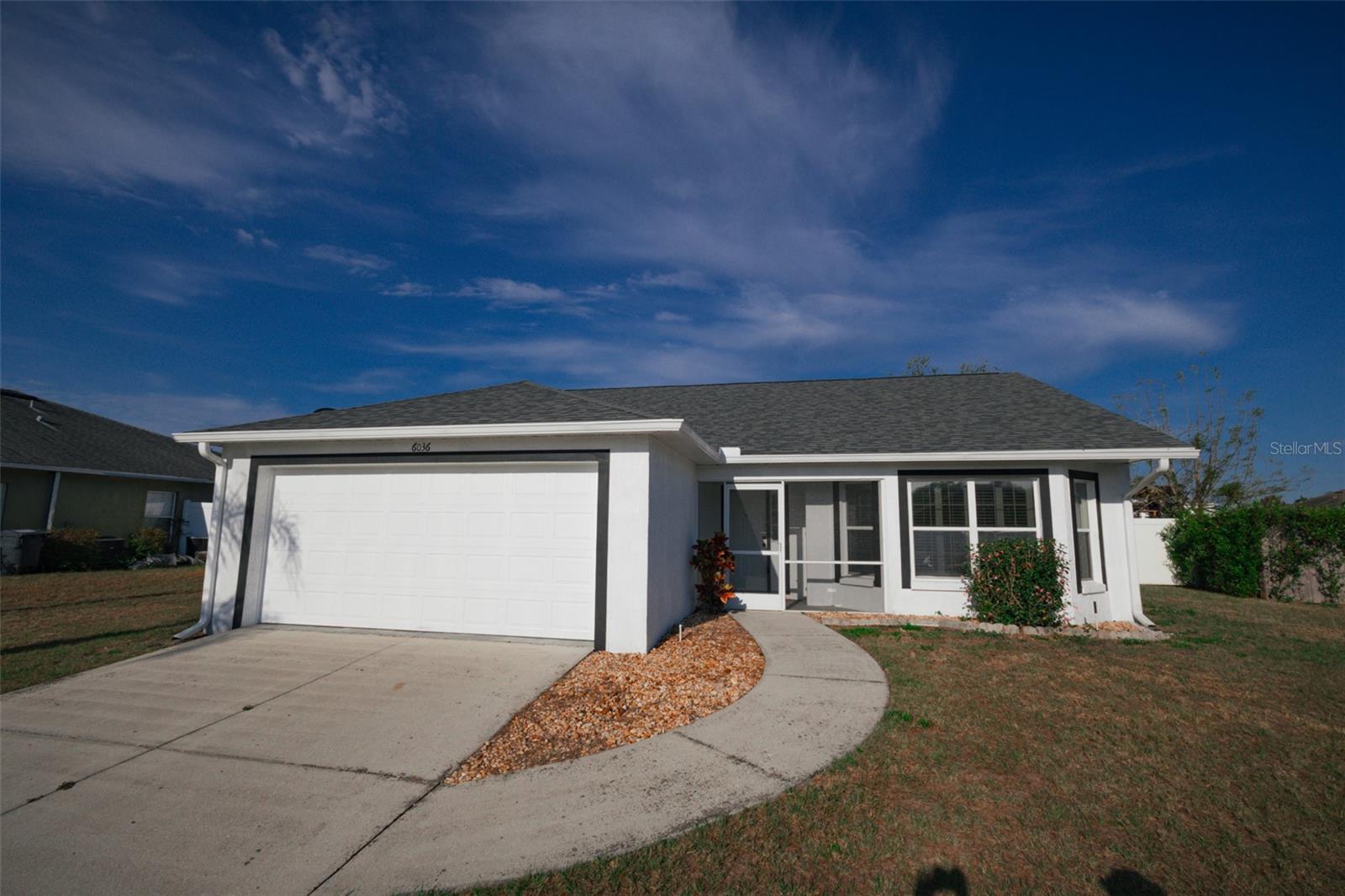 6036 MISSION DR, LAKELAND, FL, 33812