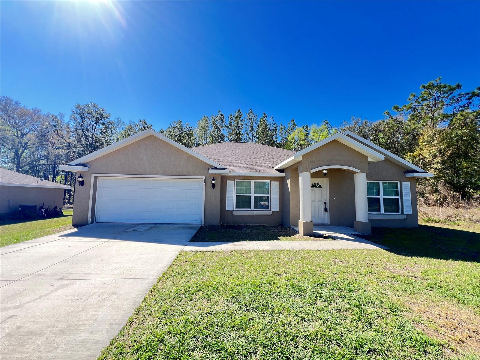 334 MALAUKA LOOP, OCKLAWAHA, FL, 32179