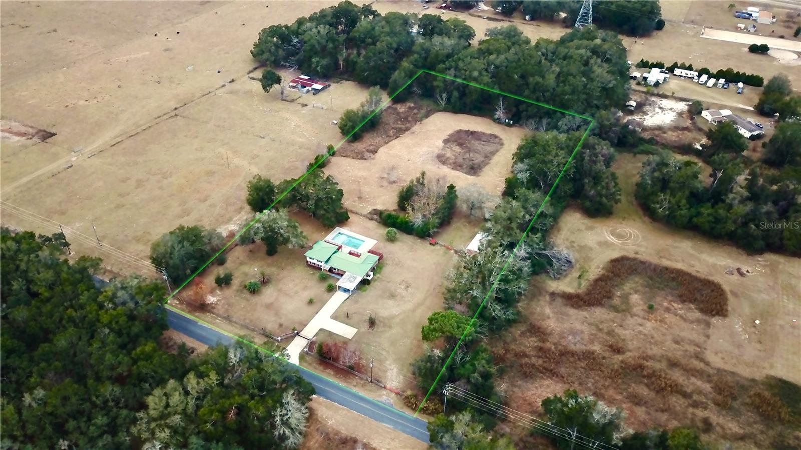 13660 SE 80TH AVE, SUMMERFIELD, FL, 34491