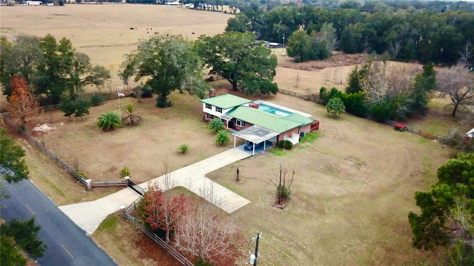 13660 SE 80TH AVE, SUMMERFIELD, FL, 34491