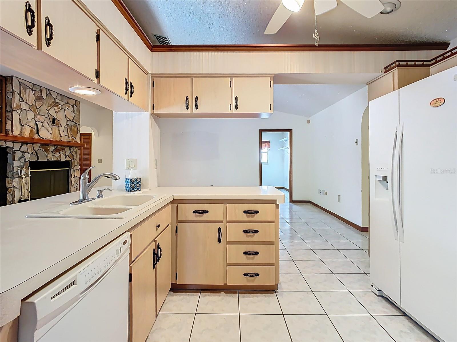 2017 GODFREY AVE, SPRING HILL, FL, 34609