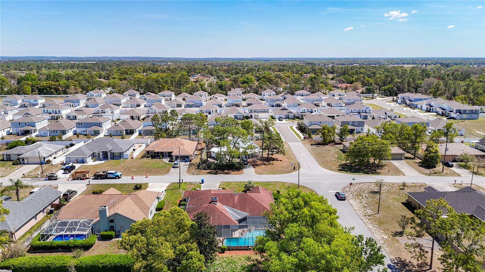 2017 GODFREY AVE, SPRING HILL, FL, 34609