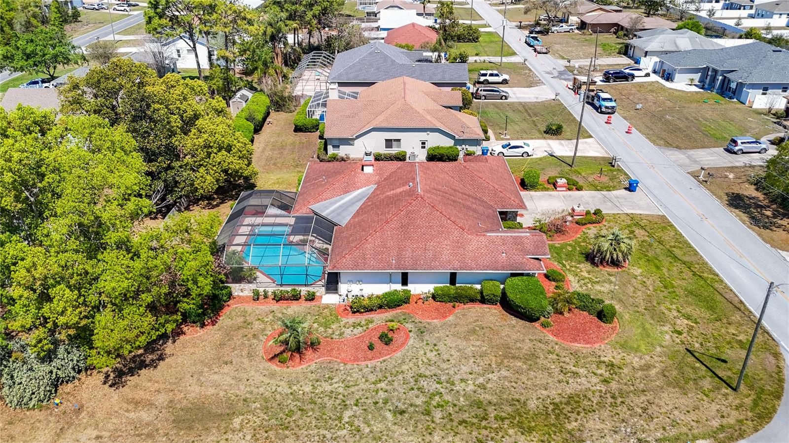 2017 GODFREY AVE, SPRING HILL, FL, 34609