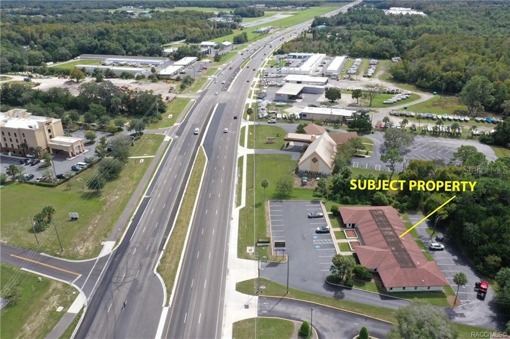 1118 N SUNCOAST BLVD, CRYSTAL RIVER, FL, 34429