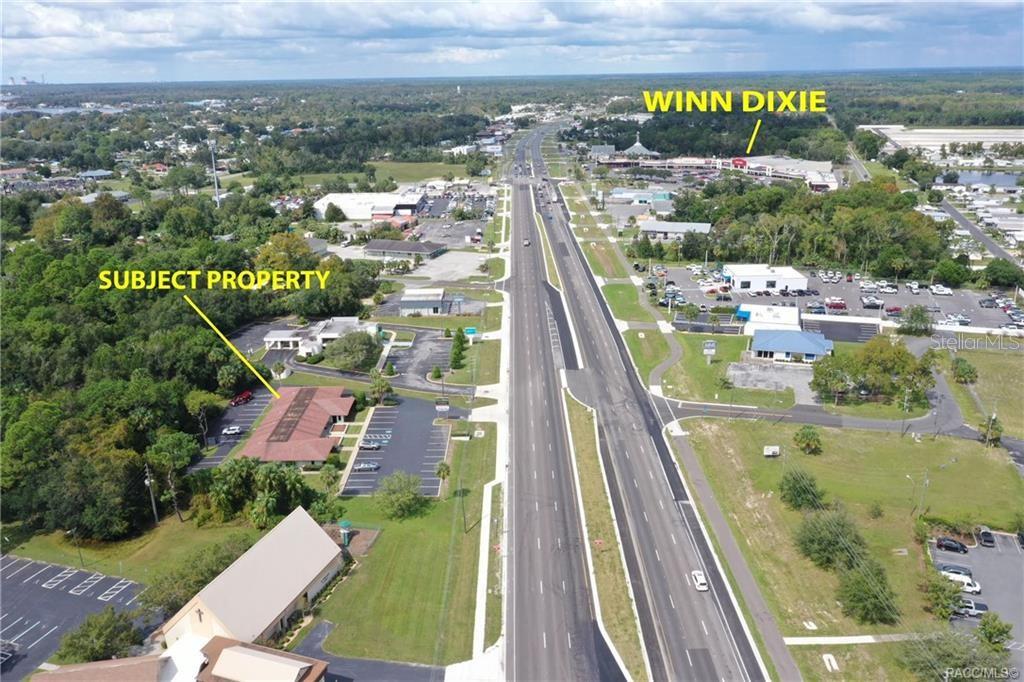 1118 N SUNCOAST BLVD, CRYSTAL RIVER, FL, 34429