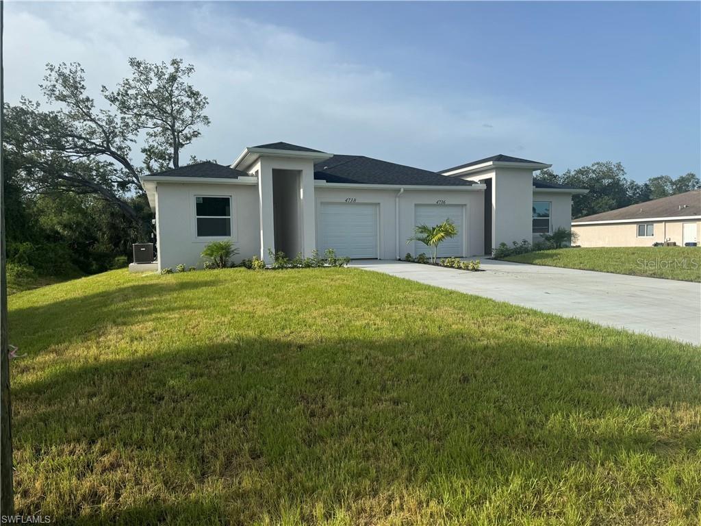 4738 / 4736 15TH ST SW, LEHIGH ACRES, FL, 33973