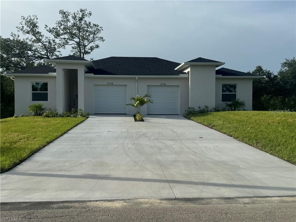 4738 / 4736 15TH ST SW, LEHIGH ACRES, FL, 33973