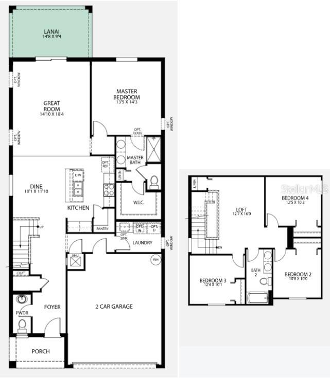 3924 SAGEFIELD DR, HARMONY, FL, 34773