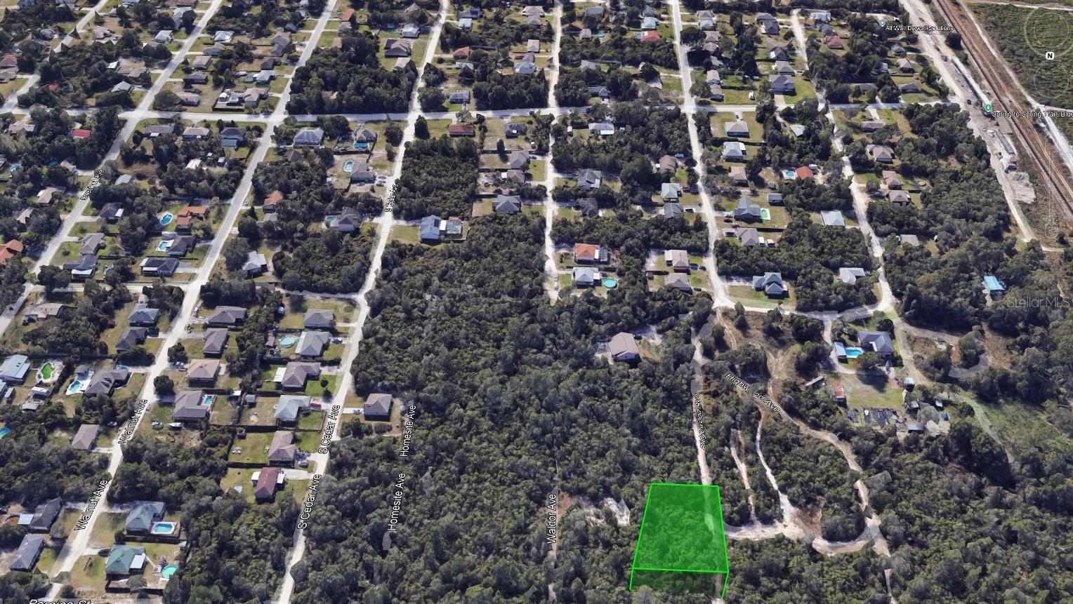 235 RIDGEWOOD AVE, ORANGE CITY, FL, 32763