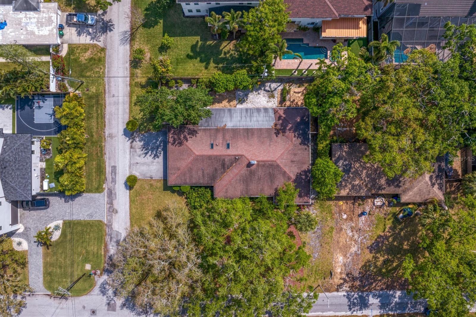 4302 W WOODMERE RD, TAMPA, FL, 33609
