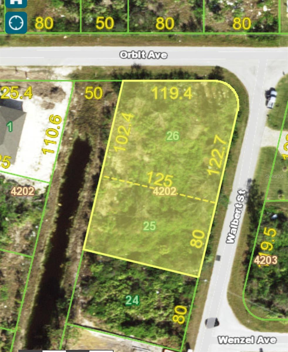 13985 ORBIT AVE, PORT CHARLOTTE, FL, 33981