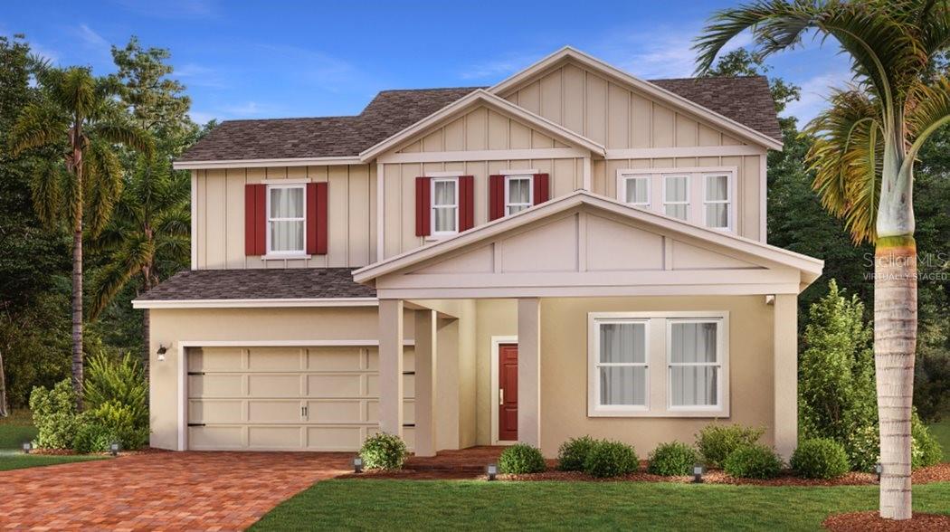 698 PERONI AVE, DEBARY, FL, 32713