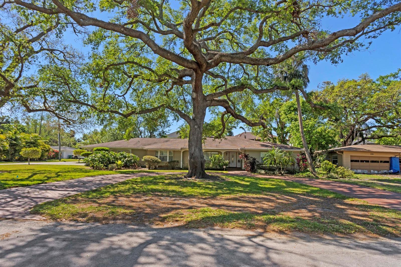 4302 W WOODMERE RD, TAMPA, FL, 33609
