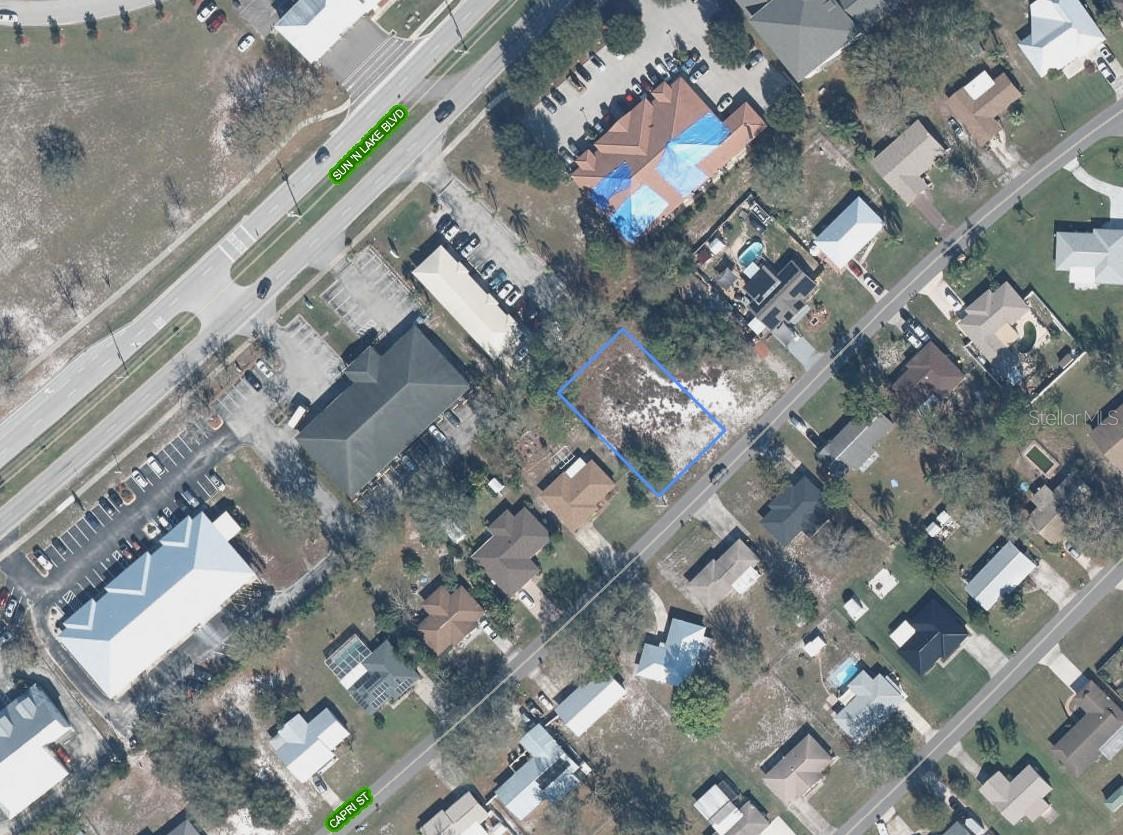 4152 CAPRI ST, SEBRING, FL, 33872