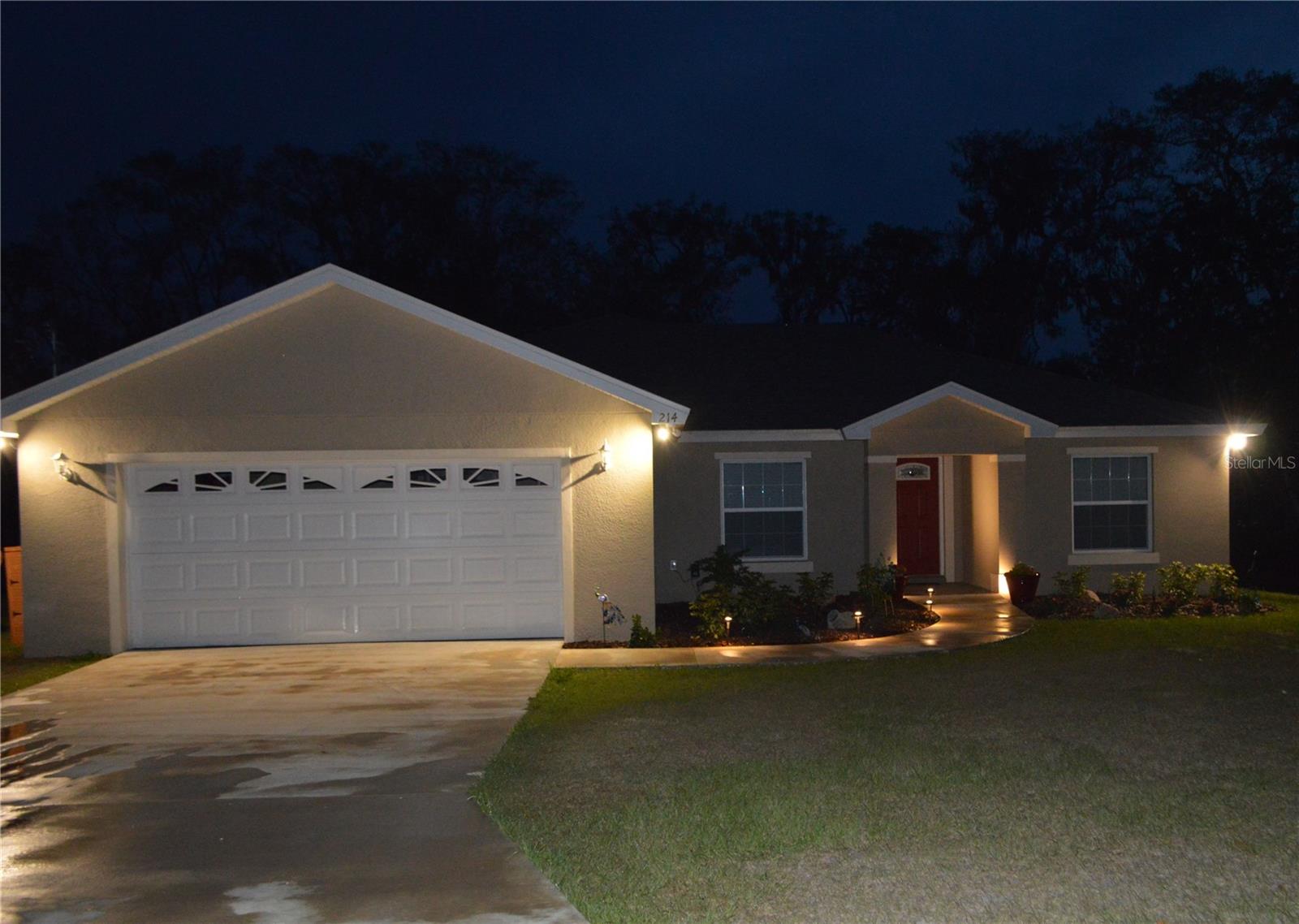 214 BROOK LN, POLK CITY, FL, 33868