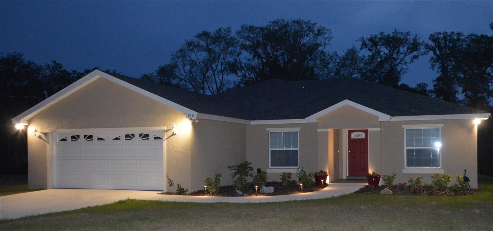 214 BROOK LN, POLK CITY, FL, 33868