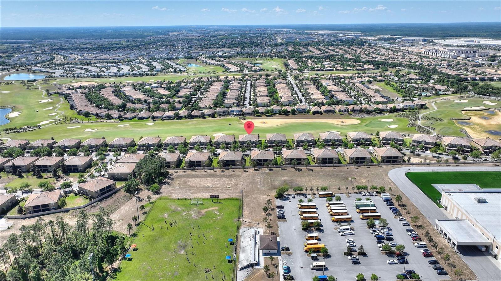 8988 AZALEA SANDS LN #8988, DAVENPORT, FL, 33896