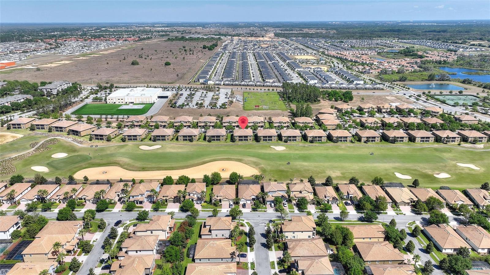 8988 AZALEA SANDS LN #8988, DAVENPORT, FL, 33896