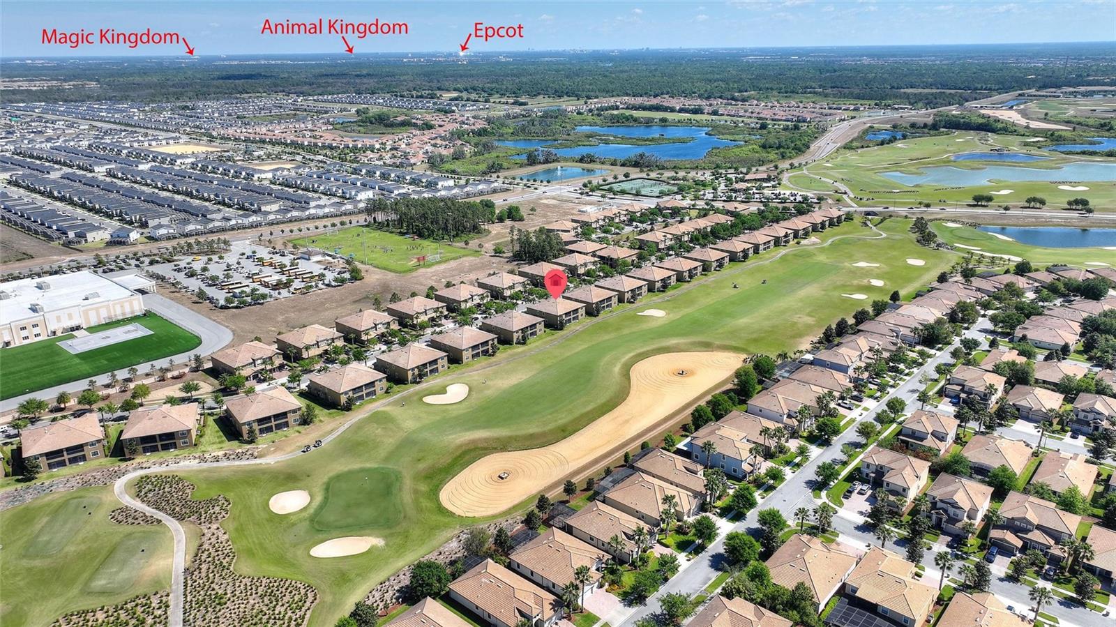 8988 AZALEA SANDS LN #8988, DAVENPORT, FL, 33896