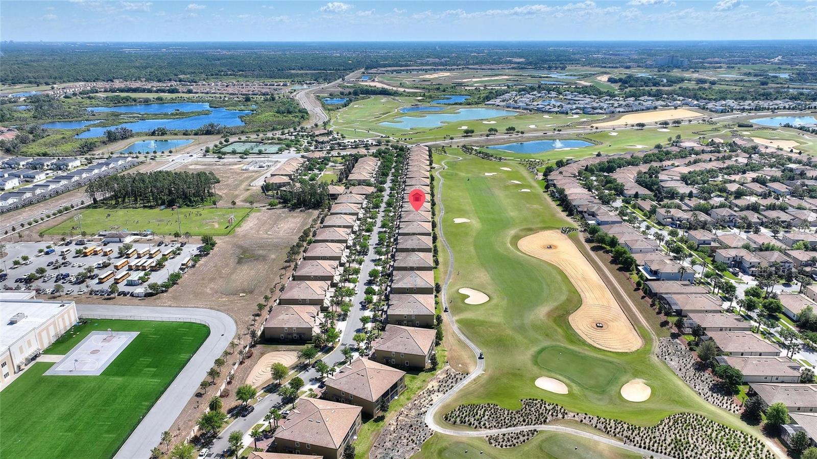 8988 AZALEA SANDS LN #8988, DAVENPORT, FL, 33896