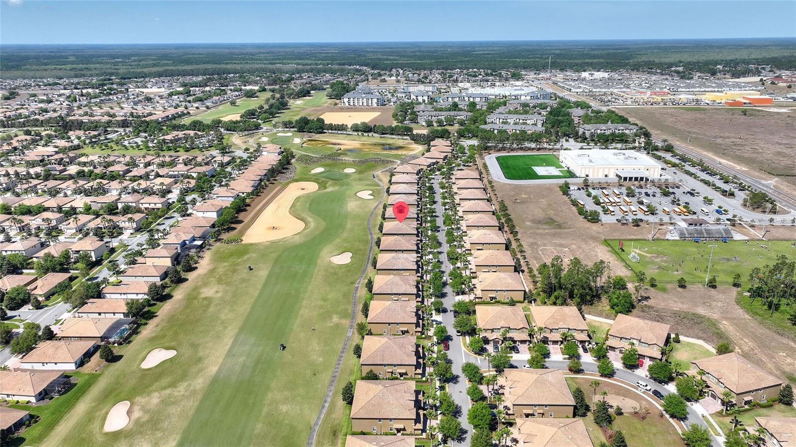 8988 AZALEA SANDS LN #8988, DAVENPORT, FL, 33896