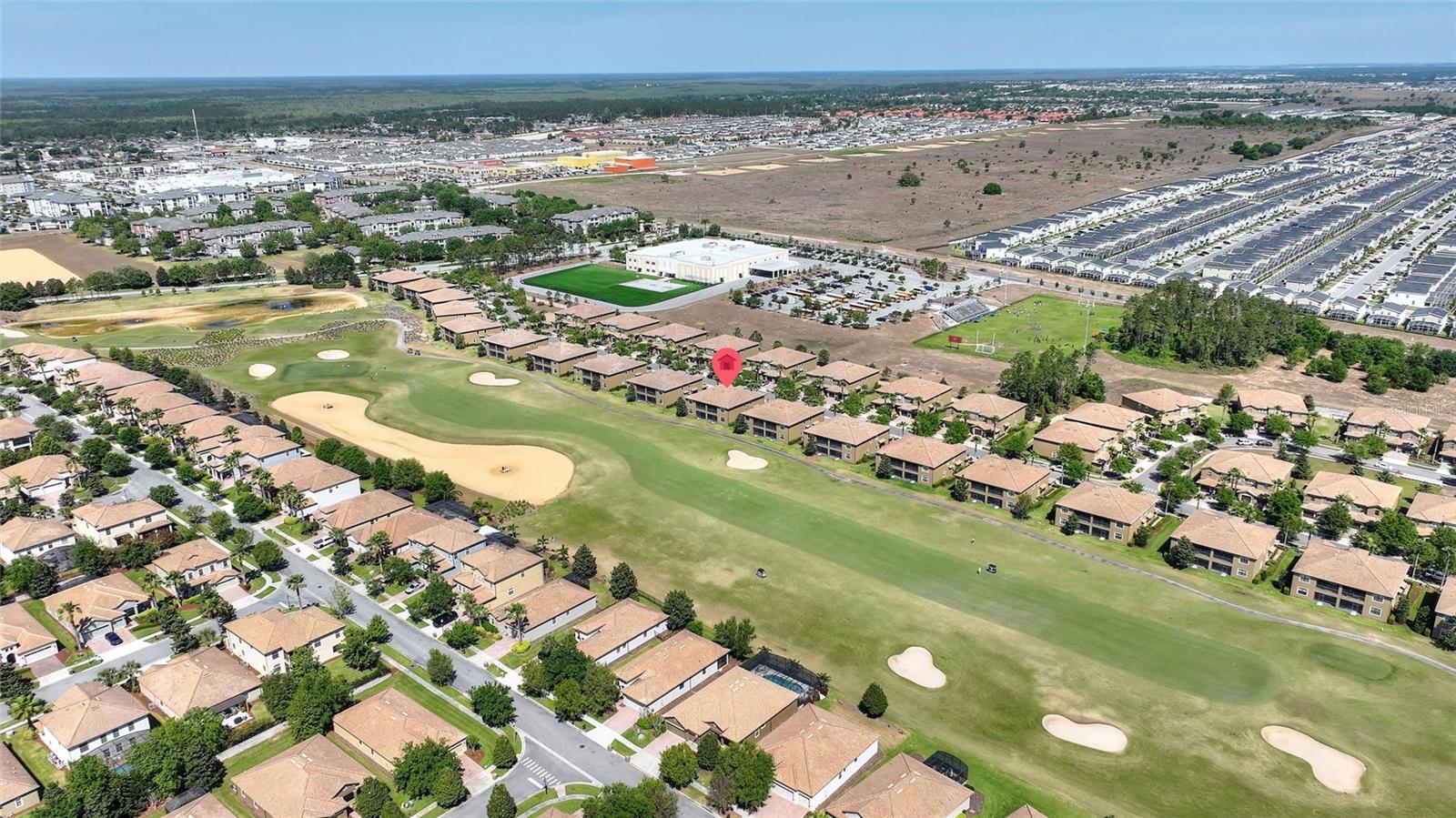 8988 AZALEA SANDS LN #8988, DAVENPORT, FL, 33896