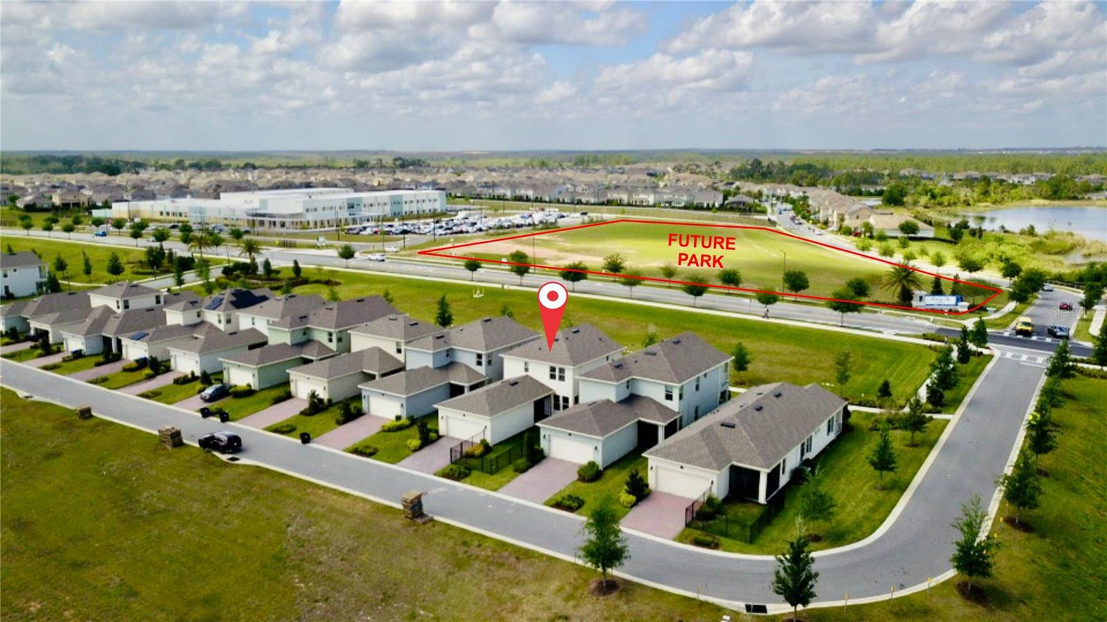 11015 BOSTWICK ALY, WINTER GARDEN, FL, 34787