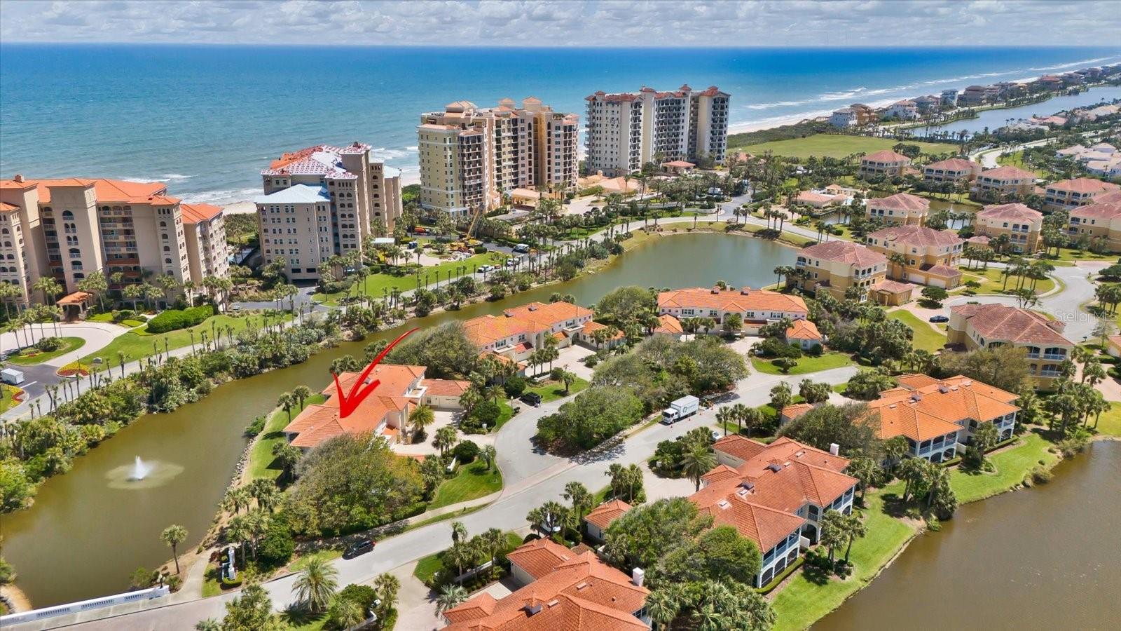 1 VISCAYA LN #2204, PALM COAST, FL, 32137