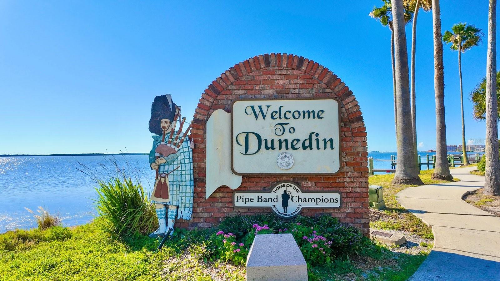 100 GLENNES LN #207, DUNEDIN, FL, 34698