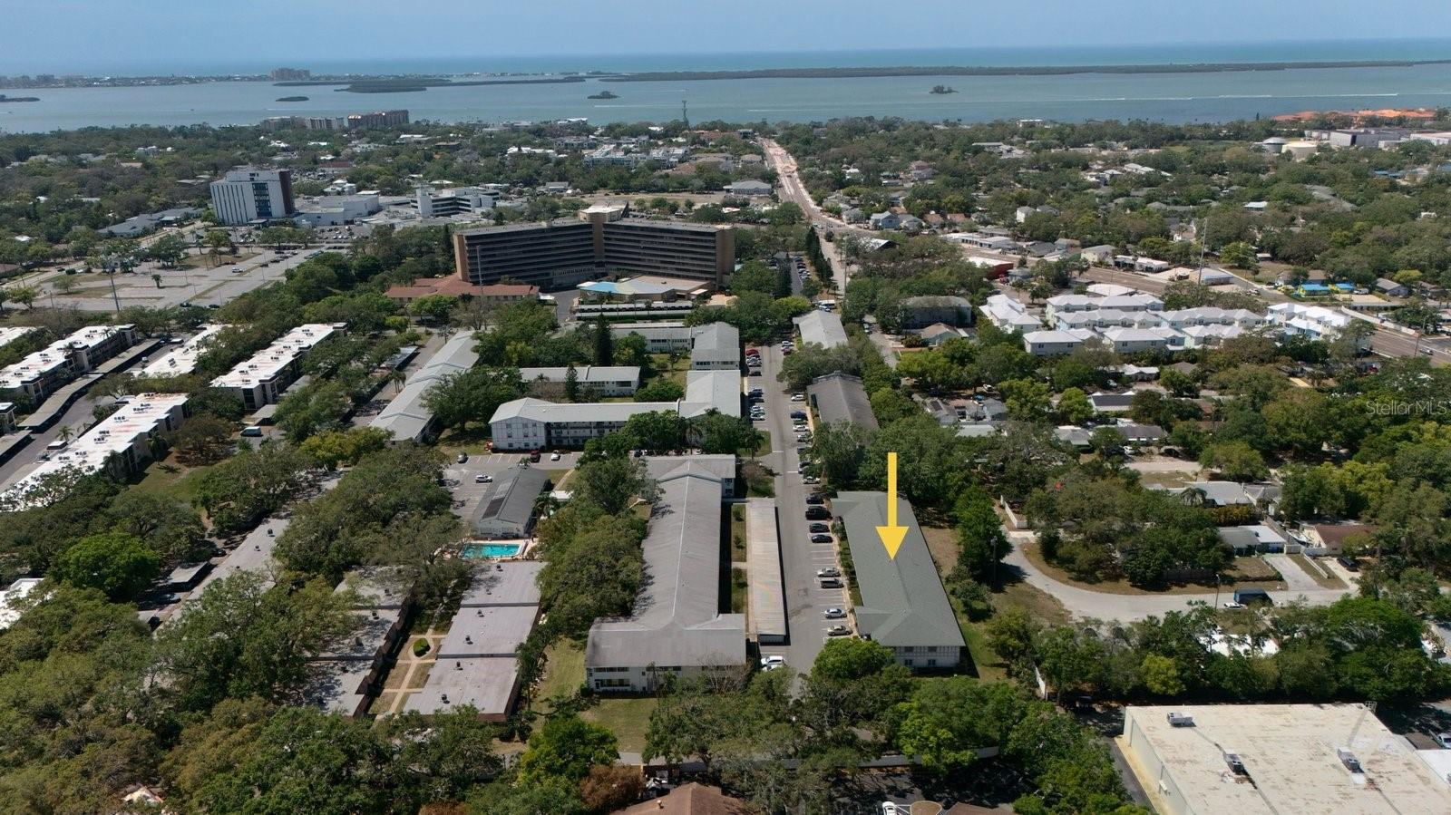 100 GLENNES LN #207, DUNEDIN, FL, 34698