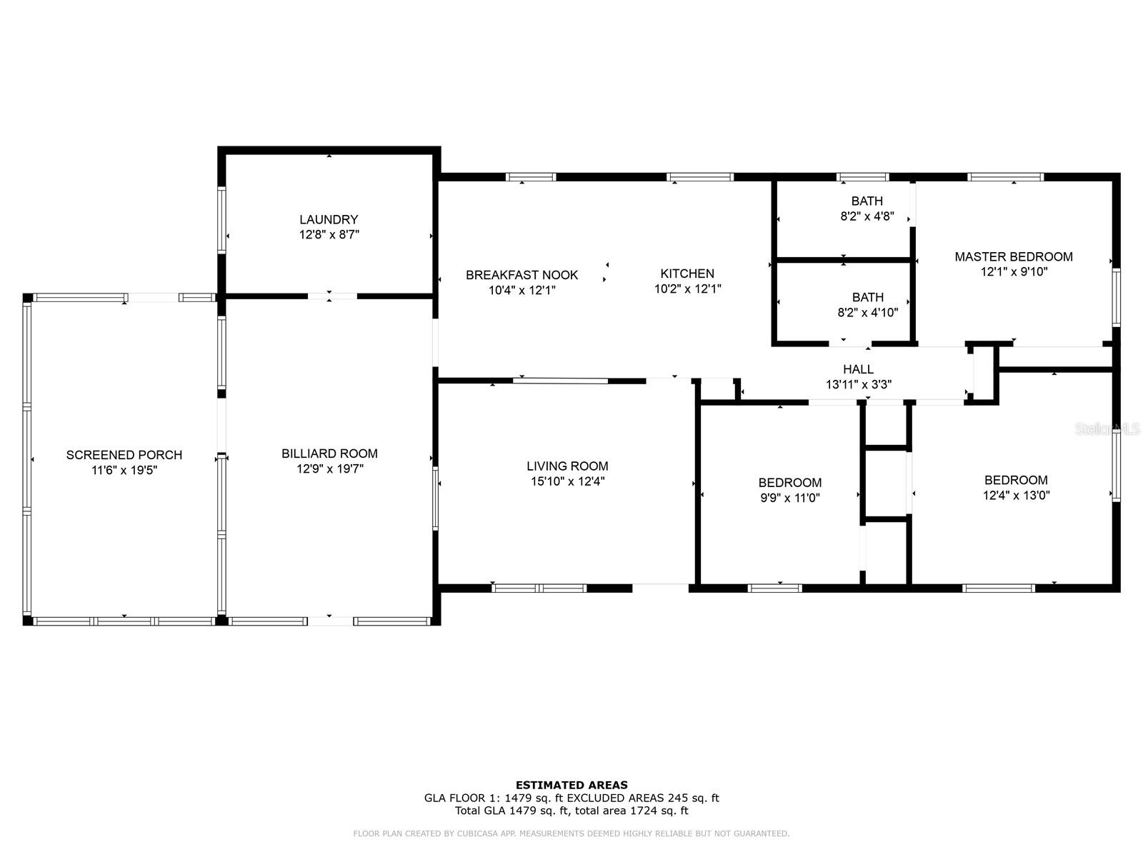6830 NW 62ND PL, OCALA, FL, 34482