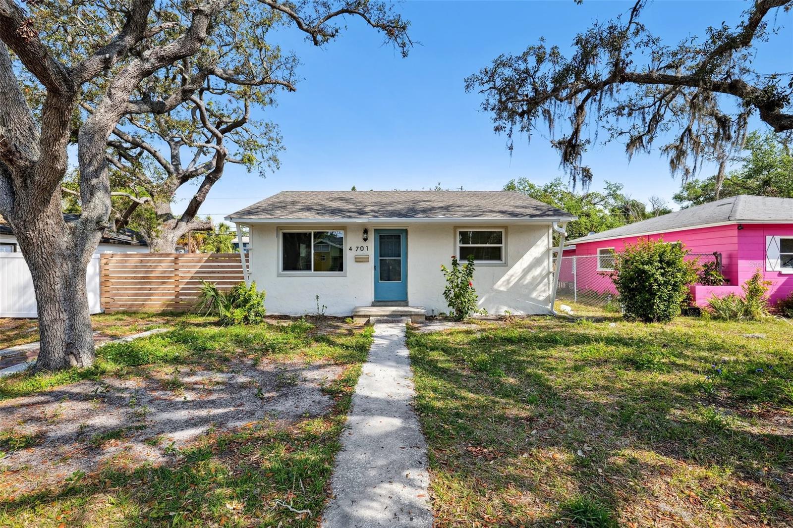 4701 14TH AVE S, ST PETERSBURG, FL, 33711