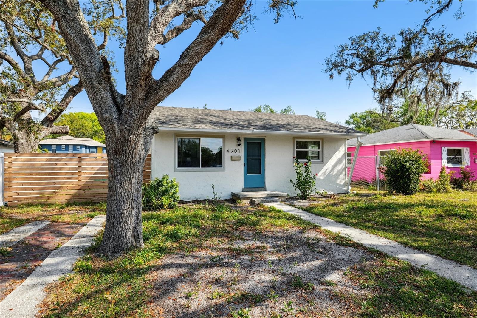 4701 14TH AVE S, ST PETERSBURG, FL, 33711