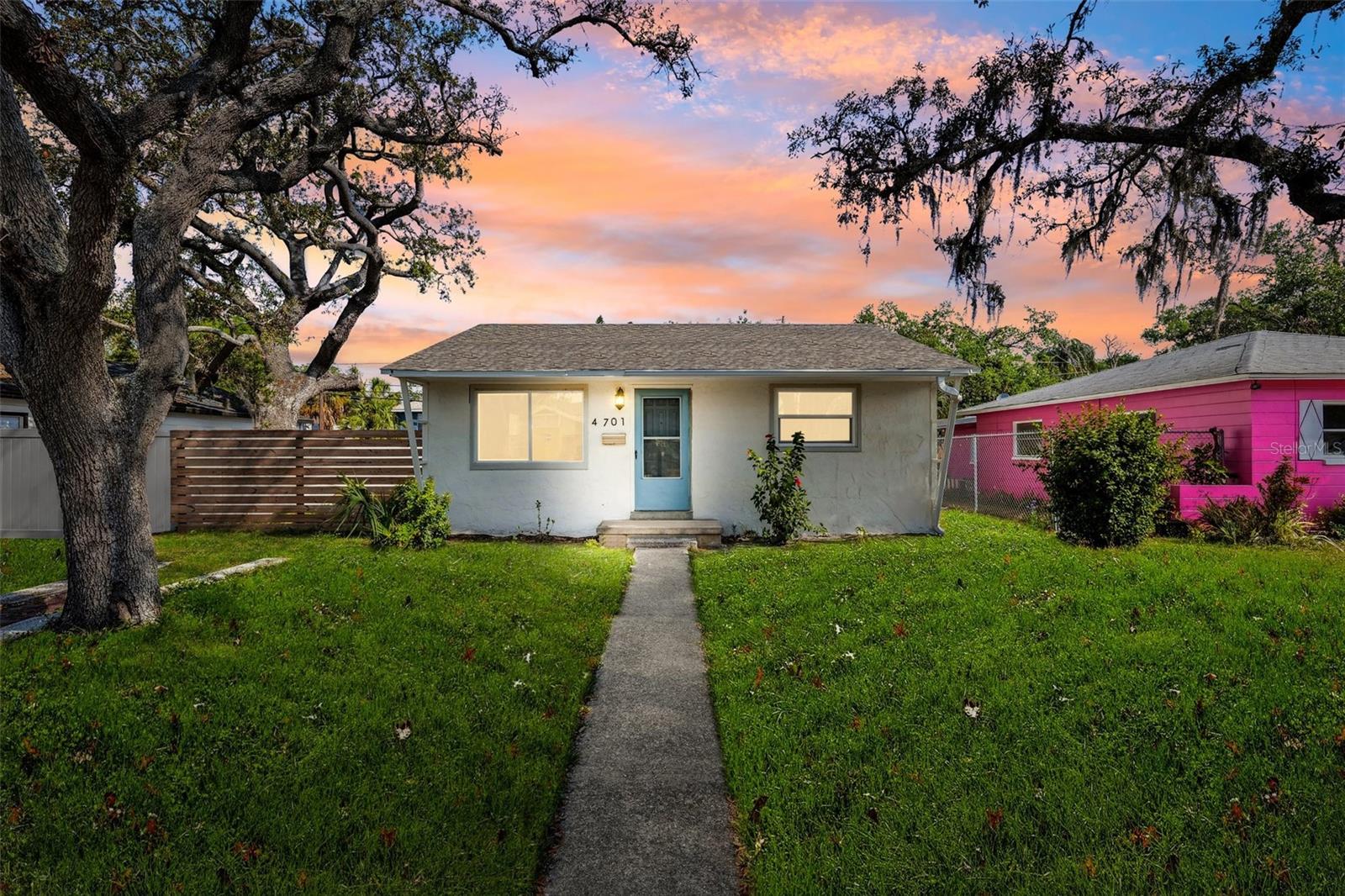 4701 14TH AVE S, ST PETERSBURG, FL, 33711